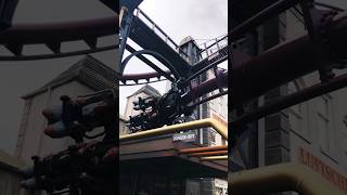 fly at phantasialand themepark rollercoaster foryou fyp fypage fypシ゚viral germany viral [upl. by Lari642]