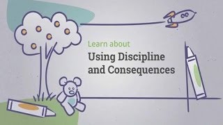 Using Discipline and Consequences [upl. by Ettezzil]