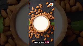 Is Almond Milk Good For Diabetics Milk For Diabetes  Orange Health [upl. by Luzader]