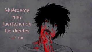 ⊗ Nighcore  Flesh 【Male version】【Sub español】⊗ [upl. by Dawson]