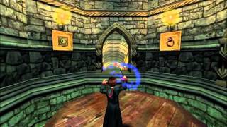 Harry Potter and the Chamber of Secrets PC Walkthrough  Part 05 [upl. by Horick]