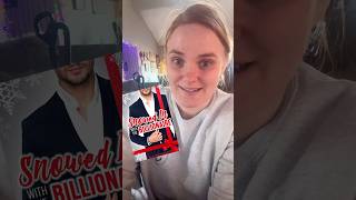 Cute Holiday Read booktube bookrecs kindle kobo bookrecommendations readinggoal goodreads [upl. by Nodnar31]