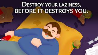 Nietzsche  Destroy Your Laziness Before It Destroys You [upl. by Idram49]