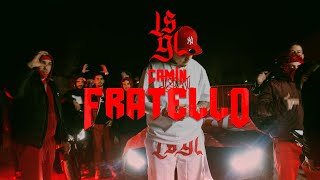 Camin  Kilvertz  FRATELLO Videoclip oficial [upl. by Noizneb]