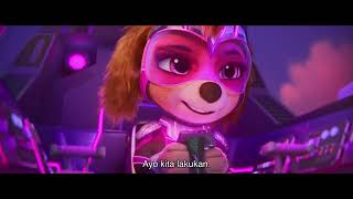 PAW Patrol The Mighty Movie  Di Bioskop 27 September [upl. by Lerraf]