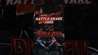 RattleSnake Jake VS Death  Rango  puss In boots [upl. by Leor436]