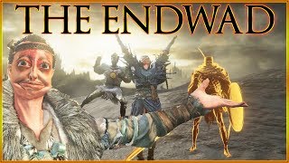 Dark Souls 3 Edwad Emberpants the Endwad Finale [upl. by Ojahtnamas538]