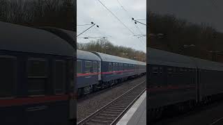 Br 193 Vectron der ÖBB l Nightjet l Gesichtet in Geilenkirchen [upl. by Gillead]