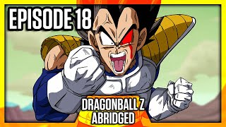 DragonBall Z Abridged Episode 18  TeamFourStar TFS [upl. by Mil]