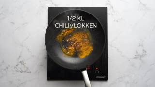 Snelle curry met kip en rijst [upl. by Seligman]