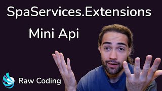 ASPNET Core SPA Setup  SpaServicesExtensions in NET Minimal API [upl. by Viviana]