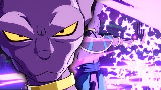 They Shouldnt Have Buffed Beerus Hes Too Strong [upl. by Elayne]