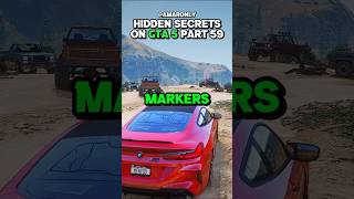 Hidden Secrets On GTA 5 That Will Shock You Part 59 shorts [upl. by Flannery]