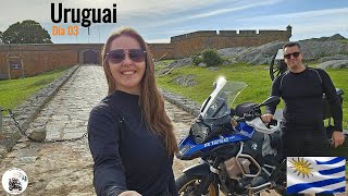 Uruguai de Moto  Dia 03 [upl. by Aicinet]