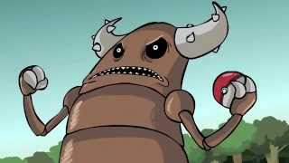 Pokemon Parody Ash find a pinsir [upl. by Atinus]