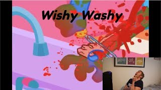 HAPPY TREE FRIENDS  Wishy Washy Reaction [upl. by Acinej]