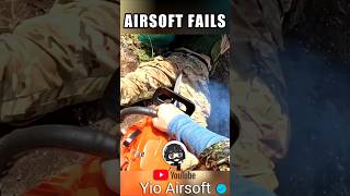 🤣 AIRSOFT EPIC FAILS 🤣 ▬ fail airsoft funny [upl. by Millwater]