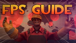 How to boost FPS in 2023  An advanced TF2 guide [upl. by Evangelist]