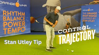 Stan Utley Teaches How To Control Your Trajectory Around The Green With Your Wedge [upl. by Gensmer]