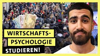 Wirtschaftspsychologie studieren Lernen wie Menschen und die Wirtschaft ticken  alpha Uni [upl. by Nalorac]