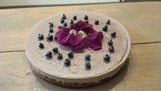 Blueberry Cake This Cake is 100 Vegan And GlutenFree GlutenFree recipes [upl. by Sadowski]