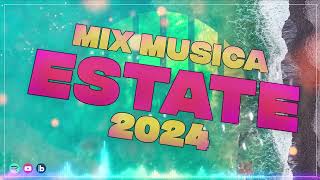 PLAYLIST CANZONI DEL MOMENTO 2024  MUSICA ESTATE 2024  ANGELINA MANGO ANNALISA MAHMOOD [upl. by Daas]