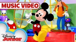 All Hot Dog Dances Compilation  Mickey Mouse Clubhouse  disneyjr [upl. by Korry99]