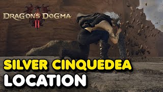 Dragons Dogma 2  Silver Cinquedea Weapon Location [upl. by Drageruaeb925]