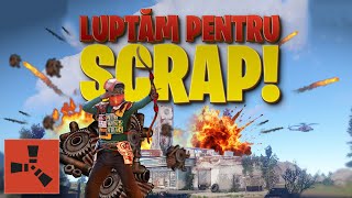 Rust Romania I Am strâns SCRAP cu greu și am învățat pistoale 🔫 I Ep2 [upl. by Arbma128]