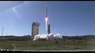 NROL79 Atlas V Launch [upl. by Camellia794]