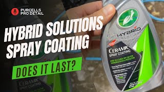 WATCH BEFORE YOU BUY Hybrid Solutions Spray Coating Review Series [upl. by Ynohtona]