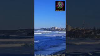 Amazing view of Cronulla Beach on Sunny day [upl. by Ettennek]