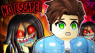 Playing the SCARIEST ROBLOX GAME again [upl. by Alicec254]