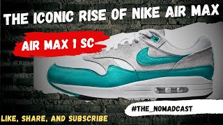 Nike Air Max The Iconic Journey nikeairmax [upl. by Agnes]