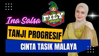 CINTA TASIK MALAYA versi Tanji progresif LiVE KARAPYAK  SUMEDANG [upl. by Alad]