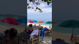 Koh Samui Lamai Beach Dining Paradise 2024 shorts [upl. by Jules]