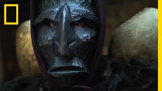 Every Year Men Turn Into Monsters for This Ancient Pagan Ritual  Short Film Showcase [upl. by Alexi]