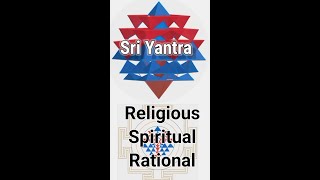 Sri Yantra Documentary  for Spiritual Rational and Religious minds [upl. by Hesler]