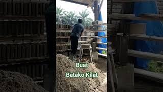 buat batako kilat dan praktis remix shor [upl. by Ilbert]