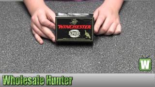 Winchester Ammo 12 Gauge 3quot 5Shot Mag Turkey STH1235 Ammunition Shooting Hunting Unboxing [upl. by Onil]