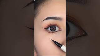 Make Your Eyes Look Twice as Big with Eyeliner Techniquesquot eyelinertoturial eyemakeup shorts [upl. by Mary]