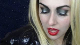 Lady Gaga  Marry The Night Makeup Tutorial Applause 2013 MTV Video Music Awards VMAs [upl. by Thom296]