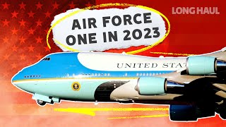 Overbudget amp Behind Schedule New Air Force One Update [upl. by Veronique588]