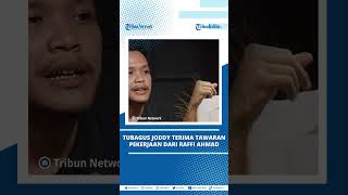 Tubagus Joddy Terima Tawaran Pekerjaan dari Raffi Ahmad [upl. by Wexler802]