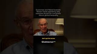 Nobel laureate explains why inequality matters [upl. by Noicnecsa215]