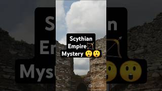 Fact Of The Scythian Empire🏹🌍history historyfacts historicalfacts [upl. by Amerak]