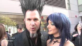 WAYNE STATIC OF STATICX DEAD AT 48 [upl. by Eenahpets]