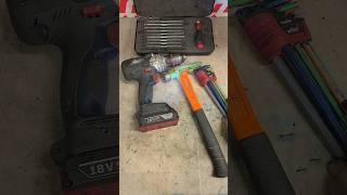 Repairing a cordless drill powertool chuck drill broken fix repair deandohertygreaser asmr [upl. by Eliath388]