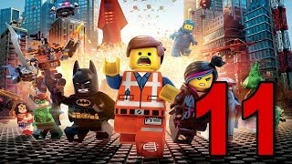 The LEGO Movie Videogame  Part 11  Rage Kitty Lets Play  Walkthrough  PS4 Gameplay [upl. by Francklyn]