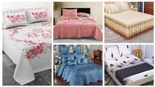 Classic trending bed sheet design brand bedsheets design collection bed sheet design2024 [upl. by Nira479]